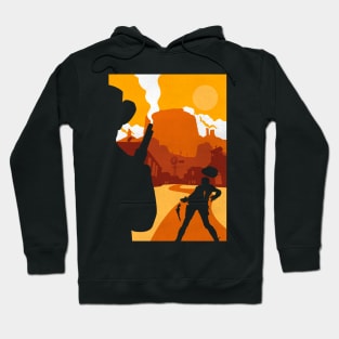 Duel Hoodie